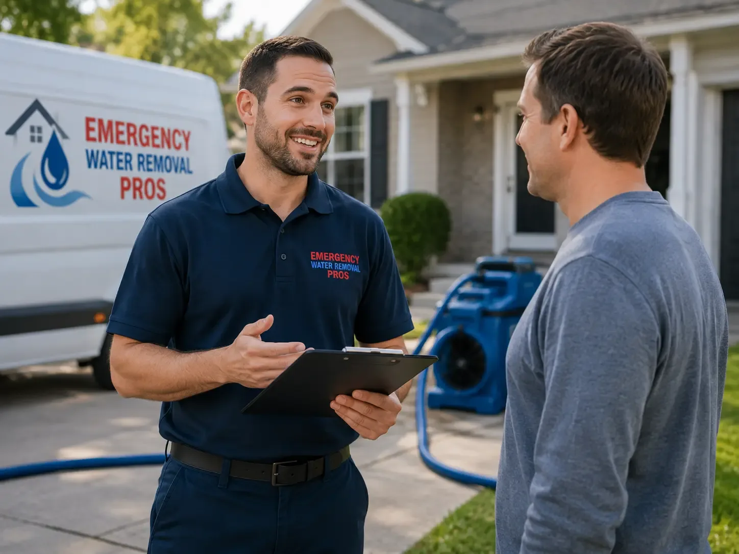 Emergency Water Removal Allen, NE FAQs